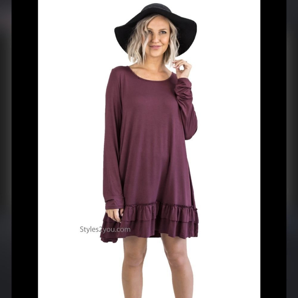 Zenana outfitters dress